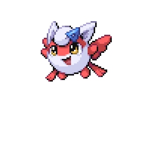 Lapuff Sprite Image