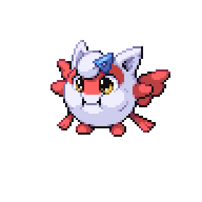 Lapuff Sprite Image
