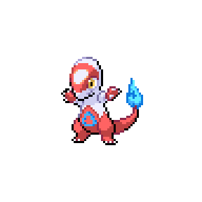 Lamander Sprite Image