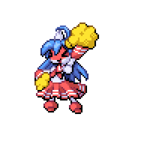 Lacorio Sprite Image