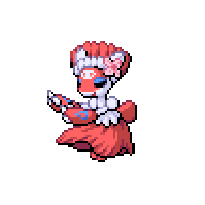Lacorio Sprite Image