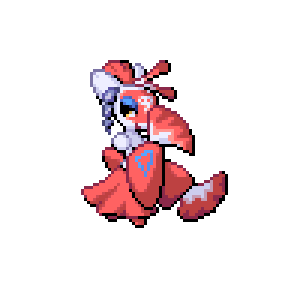 Lacorio Sprite Image