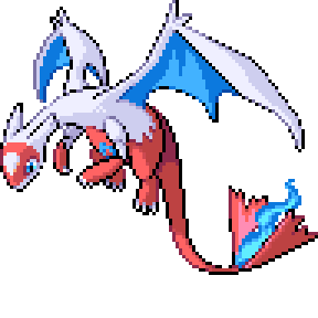 Laizard Sprite Image