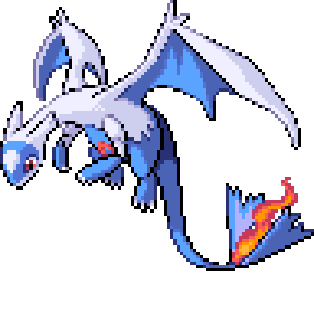 Laizard Sprite Image