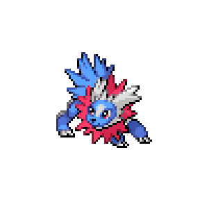 Laeon Sprite Image