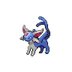 Laeon Sprite Image