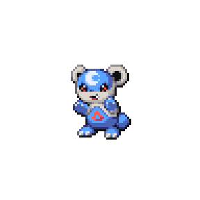 Laursa Sprite Image