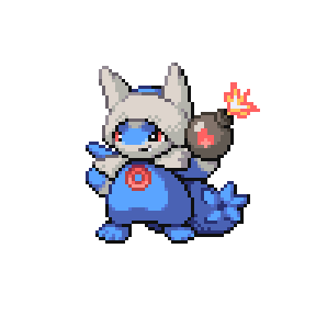 Labird Sprite Image