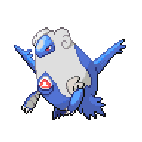 Lasey Sprite Image