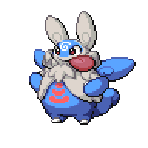 Lalicky Sprite Image