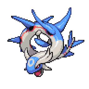 Laquaza Sprite Image