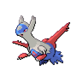 Latias Sprite Image