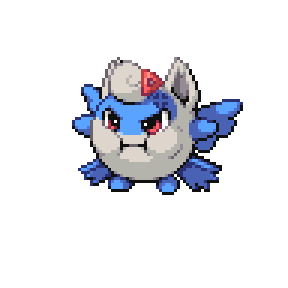 Lapuff Sprite Image