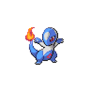 Lamander Sprite Image