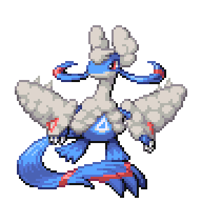 Laria Sprite Image