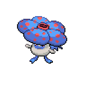 Laplume Sprite Image
