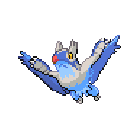 Lalucha Sprite Image
