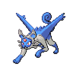 Lasian Sprite Image