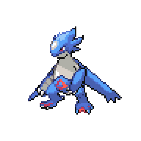Laduck Sprite Image