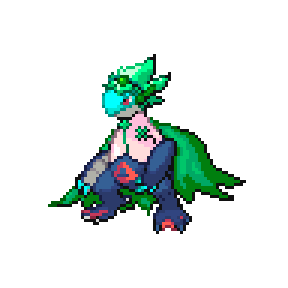 Laduck Sprite Image