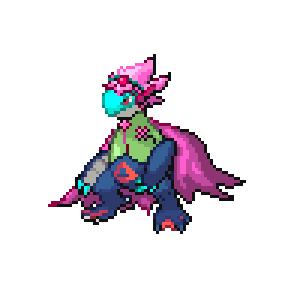 Laduck Sprite Image