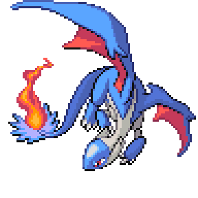 Laizard Sprite Image