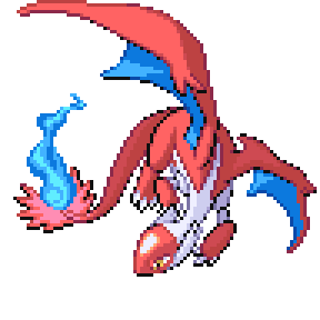 Laizard Sprite Image
