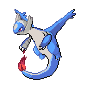 Laizard Sprite Image