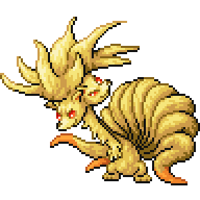 Ninetor Sprite Image