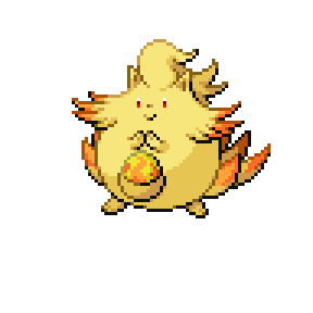 Ninesey Sprite Image