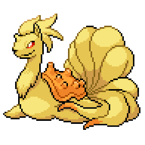 Nineras Sprite Image