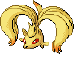 Ninechou Sprite Image