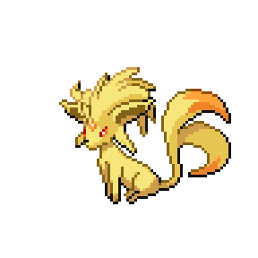 Nineeon Sprite Image