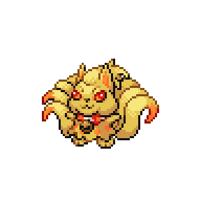 Ninebull Sprite Image