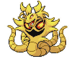 Ninebok Sprite Image