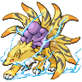 Ninekou Sprite Image
