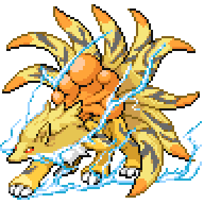 Ninekou Sprite Image