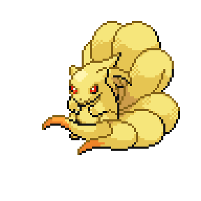 Nineshrew Sprite Image