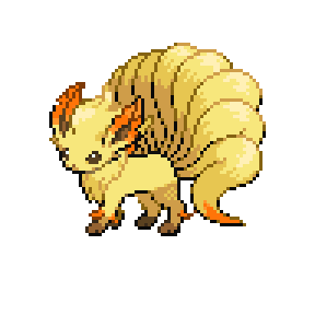 Ninefeon Sprite Image
