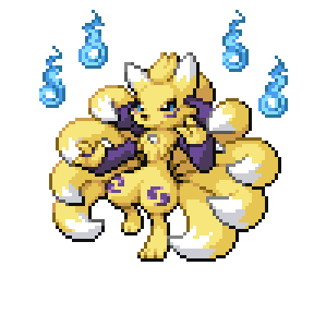 Ninecario Sprite Image