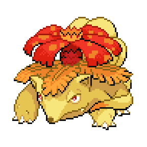 Ninesaur Sprite Image