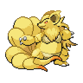 Ninequeen Sprite Image