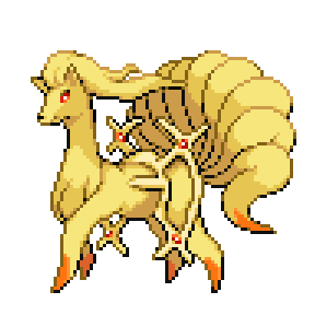 Nineceus Sprite Image