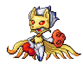 Ninerade Sprite Image