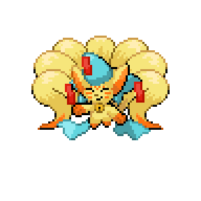 Ninerachi Sprite Image