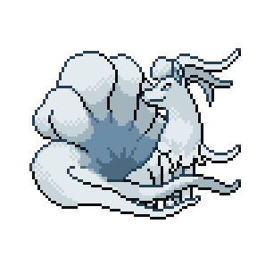 Ninetales Sprite Image