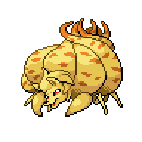 Ninesect Sprite Image