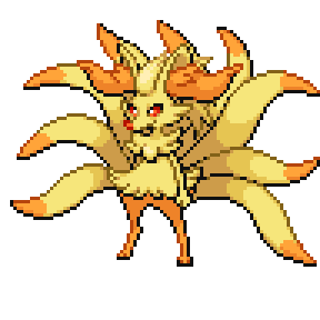 Ninexen Sprite Image