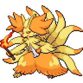Ninephox Sprite Image