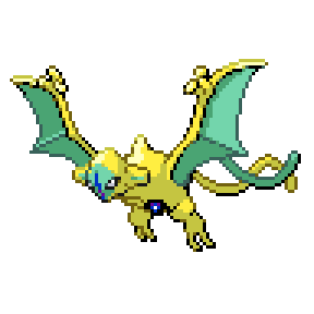 Deodactyl Sprite Image